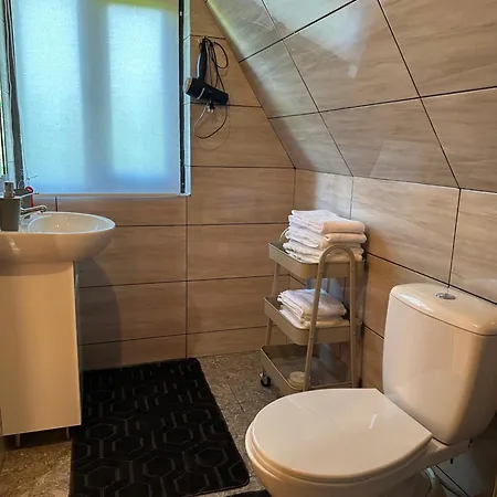 сади вітрів Holiday home Oriv