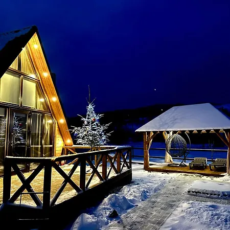Holiday home сади вітрів Oriv